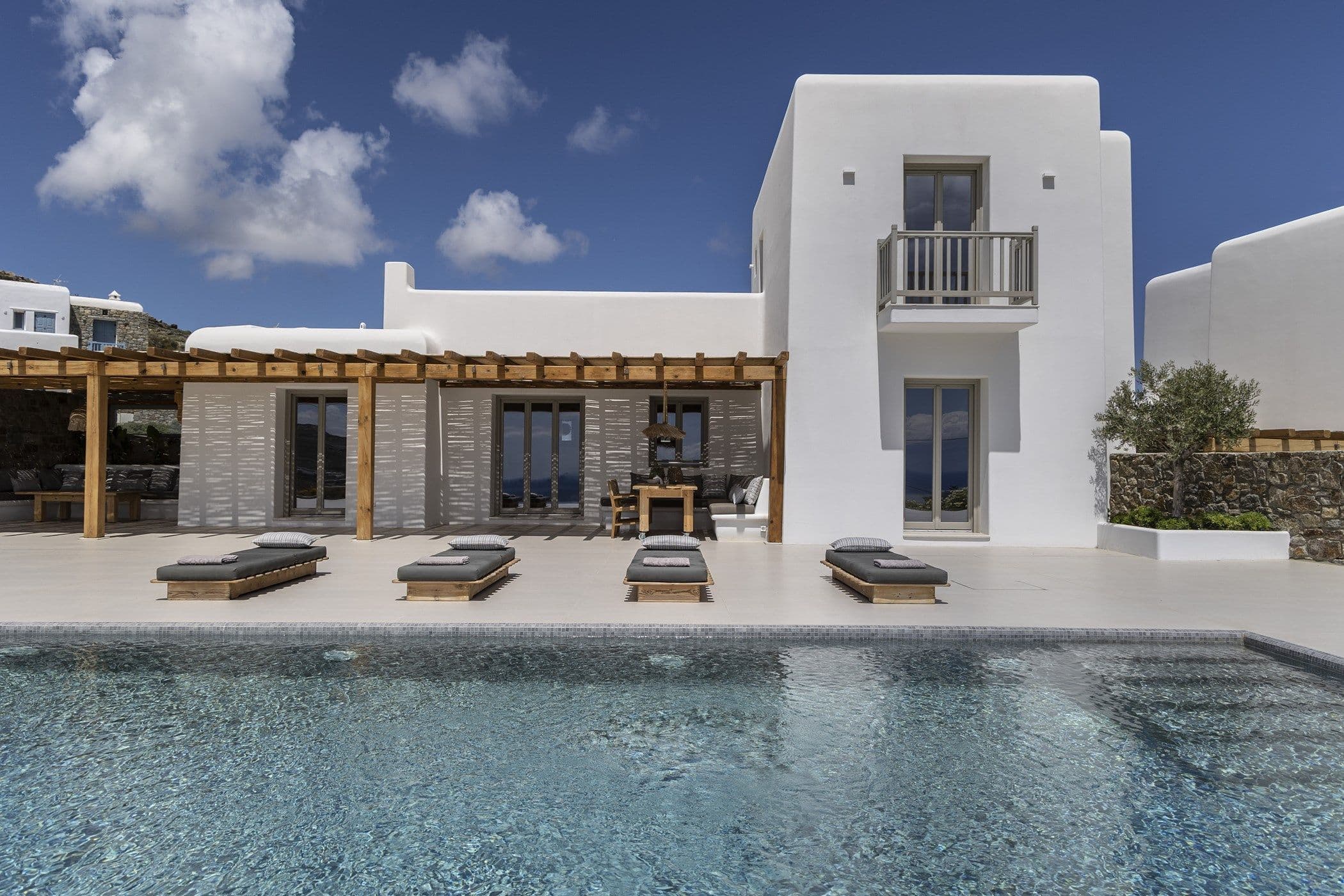Villa Blue 1