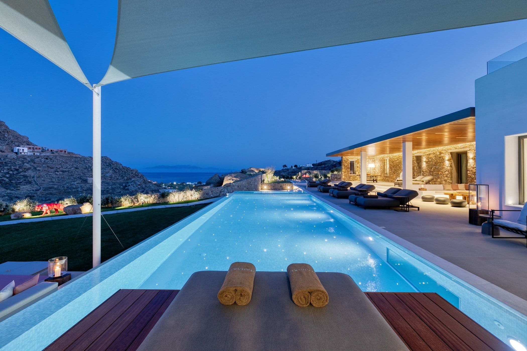 Sunset Paradise Estate