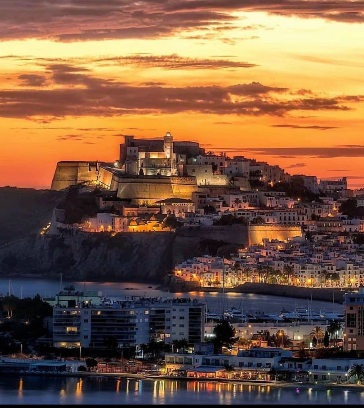 A Brief History Of Ibiza