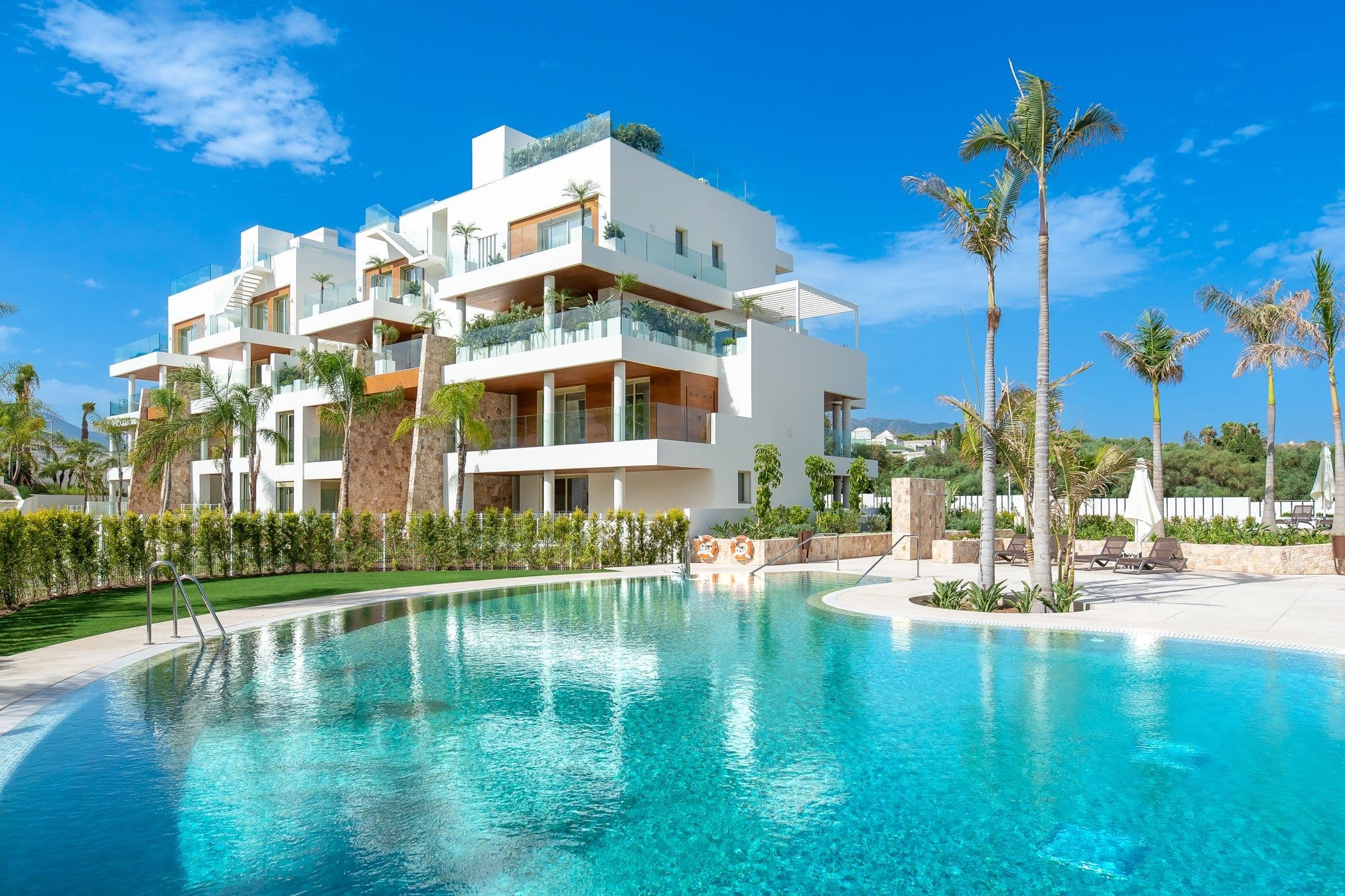 The Golden Penthouse