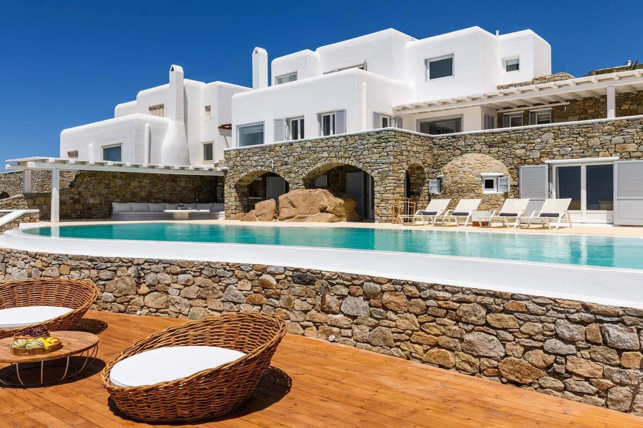 Villa sea view bliss